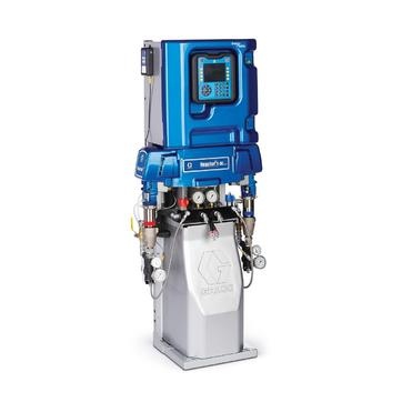 1+Дозатор Reactor 2 E-XP2, пистолет Fusion PC, шланг с подогревом c Xtreme-Wrap, 230/400 В Graco FP2012