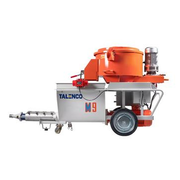 Растворонасос со смесителем Talenco TL-M9, 50 л/мин