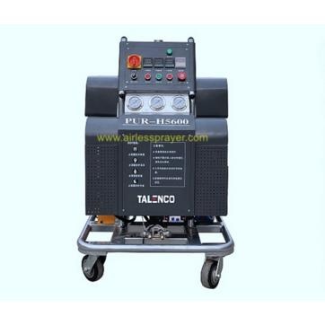Гидравлическая установка для полимочевины и ППУ Talenco PUR-H5600