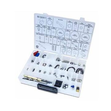 Graco 24X573 Полный комплект запчастей Fusion CS, с чемоданом