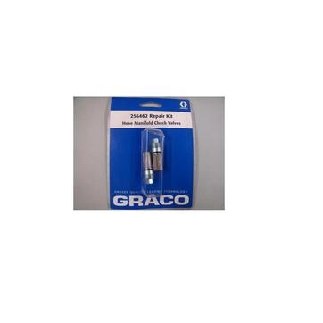 Graco 256462 Комплект обратных клапанов головки шлангового коллектора