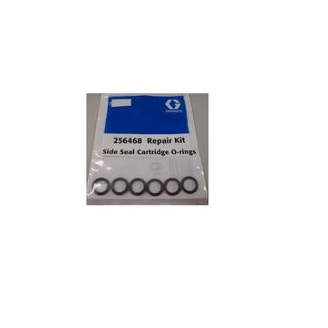 Graco 256468  Уплотнительные кольца корпуса бокового уплотнения, распылитель Fusion CS