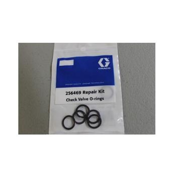 Graco 256469 комплект уплотнительных колец обратного клапана шлангового коллектора
