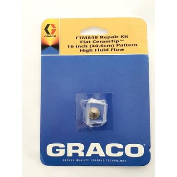 Graco FTM848 Плоское сопло, распылитель Fusion
