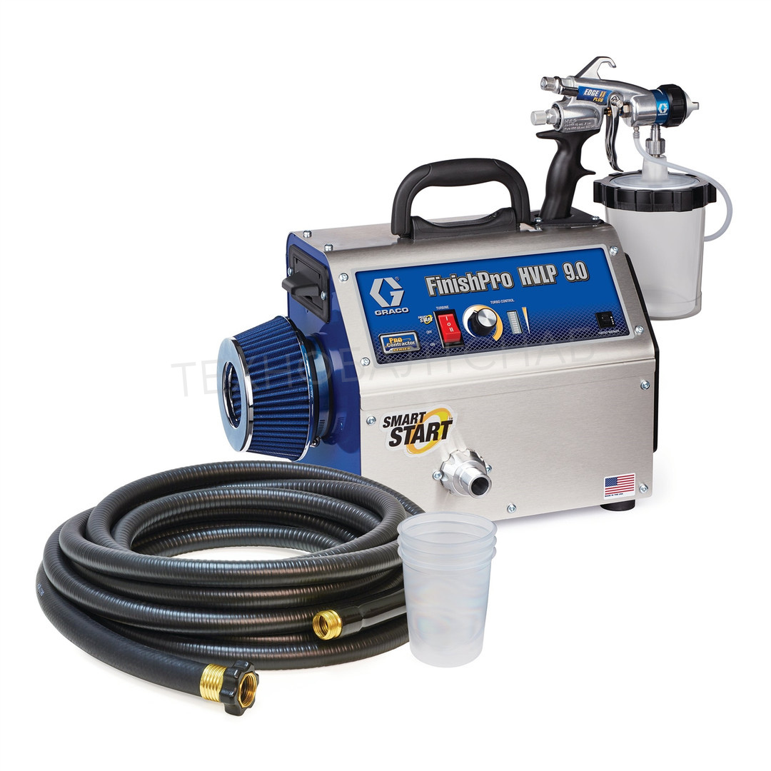 Graco HVLP PROCONTRACTOR 9.0 — фото 1