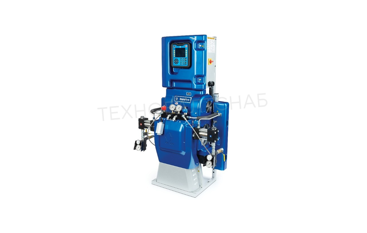 Установка Graco Reactor 2 H-XP2 — фото 1