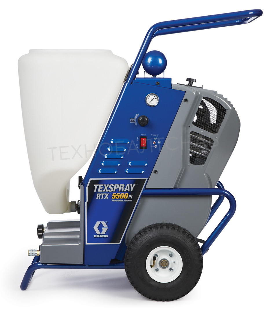 Graco RTX 5500PI — фото 2