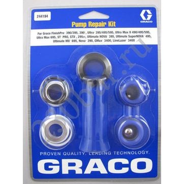 Ремкомплект Graco 18В260