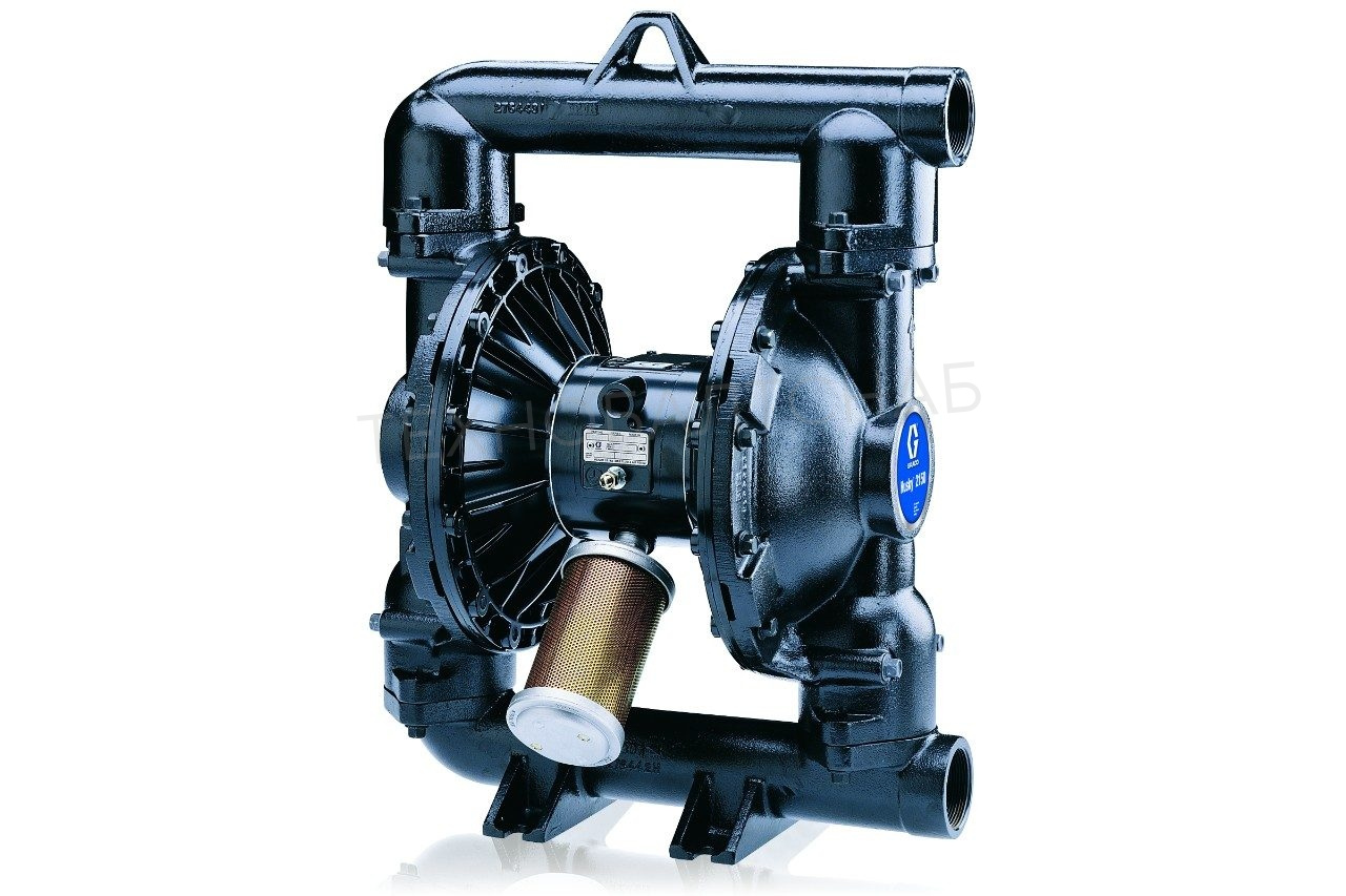 Graco HUSKY 2150 — фото 1