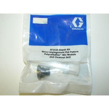 Graco XF3535 Модуль смешивания, плоский