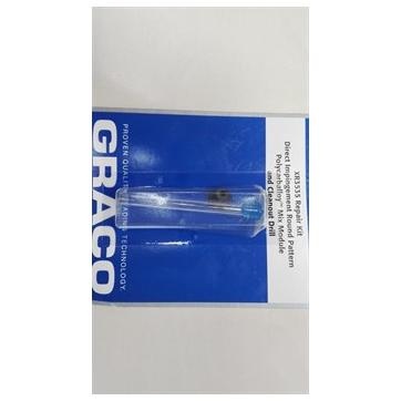 Graco XR3535 Модуль смешивания, круглый