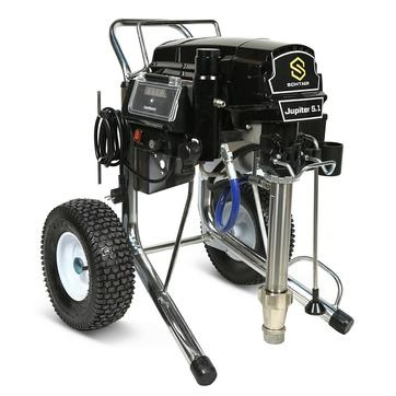 SCHTAER JUPITER 5.1 ОКРАСОЧНЫЙ АППАРАТ БЕЗВОЗДУШНЫЙ