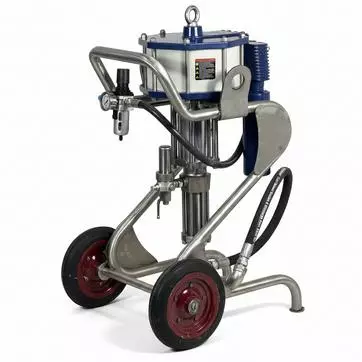 Окрасочный аппарат GeeBee®, BizOn R350275 соответствует GRACO, Xtreme King XL 70-290