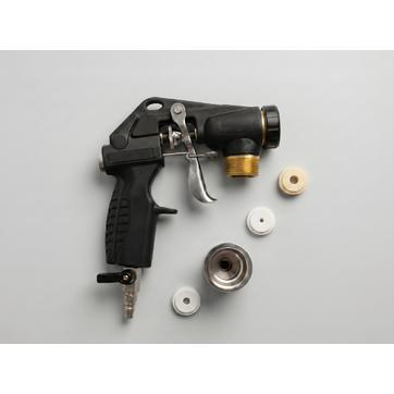 GB-TX Spray (Black) Пистолет-распылитель для текстурных материалов (арт. GRACO - 248091, 17S155)
