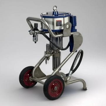 Окрасочный аппарат GeeBee®, BizOn R350210 соответствует GRACO, Xtreme King 90-145 или King XL 80-250.