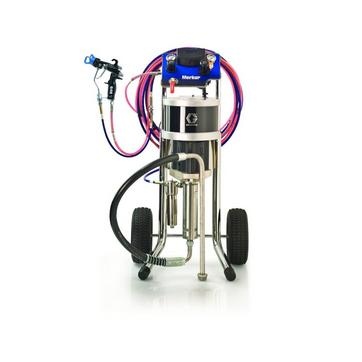 GRACO MERKUR 36:1 комбинированный окрасочный аппарат