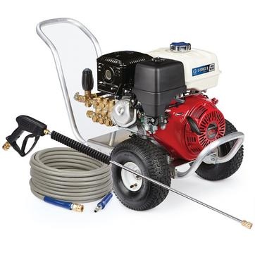 Graco G-FORCE II 4040 HG-DD бензиновая мойка высокого давления