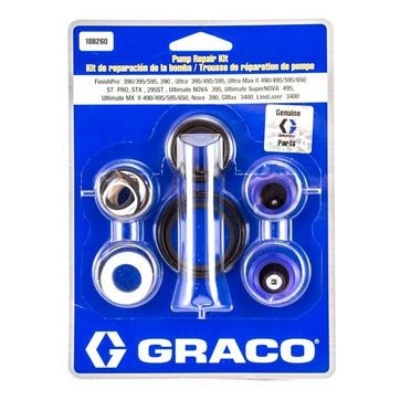 Ремкомплект для GRACO StMax / Classic 290 / 390 / 490 / 395 / 495 / 595