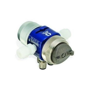 Краскопульт автоматический AirPro EFX, конвенционный, 0,9 мм, круглый факел Graco 24B878