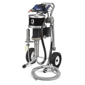 Установка Merkur 45:1, 50 см³, с пистолетом XTR, Tremie Graco G45C05