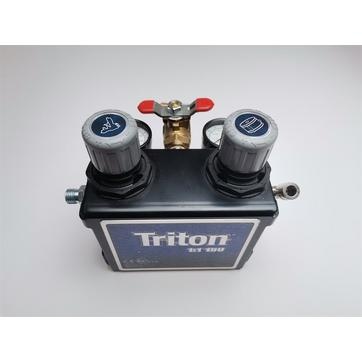 Блок управления с регуляторами Triton Graco 241471