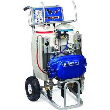 Комплект дозатора Reactor E-10, пистолет Probler P2, 240 В, 1 фаза Graco P29572
