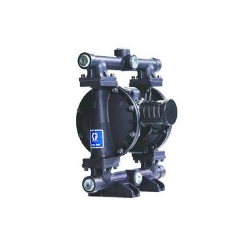 Мембранный насос Husky 1050P, полипропилен, седла PP, шары FKM, мембраны PTFE Graco 649003