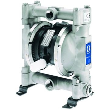 Мембранный насос Husky 716, алюминий/ацеталь, PTFE/Hytrel, BSP Graco D5C215