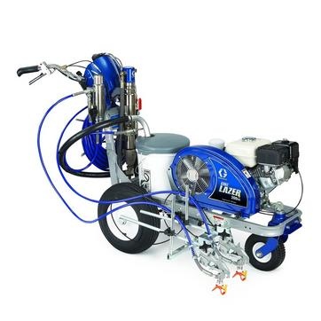 Разметочная машина LineLazer IV 200HS, 2 пистолета Graco 249013