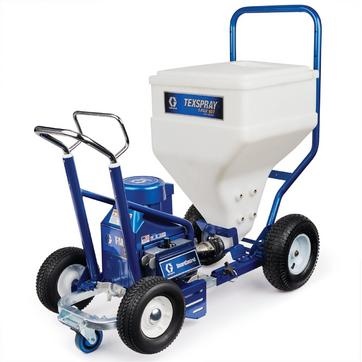 TexSpray T-MAX 657, 110 В, Великобритания Graco 17X985
