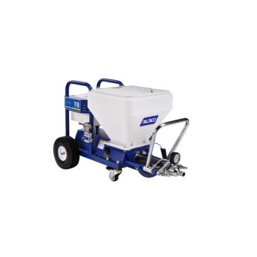 Распылитель штукатурки Talenco TL-T9 Texspray Fastfinish Pro, 30 л/мин
