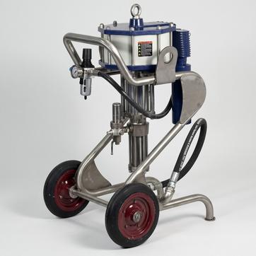 Окрасочный аппарат GeeBee®, BizOn R350275 соответствует GRACO, Xtreme King XL 70-290