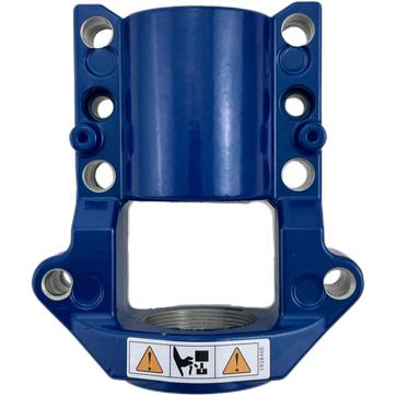 GBM4-HOUSING BEARING Корпус крепления насоса аппарата GEEBEE M4 (арт. GRACO - 240523, 24V026)