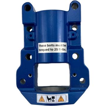 GBM5-HOUSING BEARING Корпус крепления насоса аппарата GEEBEE M5 (арт. GRACO - 24V027)