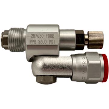 GB287030 Поворотная насадка для распыления, с отсекателем (арт. GRACO - 287030)