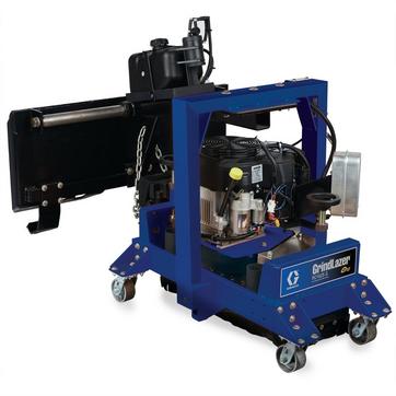 Демаркировочная машина с бензиновым приводом GrindLazer HP RC1625 G Graco 25P473