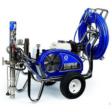 DutyMax GH230 HD серии ProContractor — бензиновый гидравлический безвоздушный краскораспылитель Graco 24W962